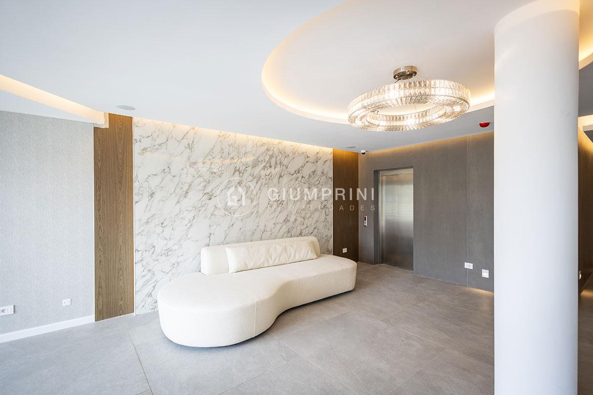 Apartamento ID.387 - Alquiler Apartamento 1 Dormitorio + Garage - Barrio Parque