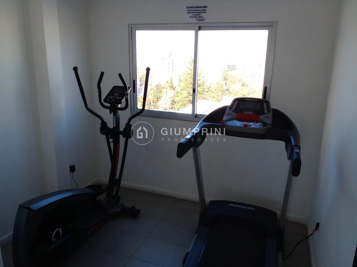 Apartamento ID.1151 - Alquiler Apartamento monoambiente - Altos De Brasil - Pocitos