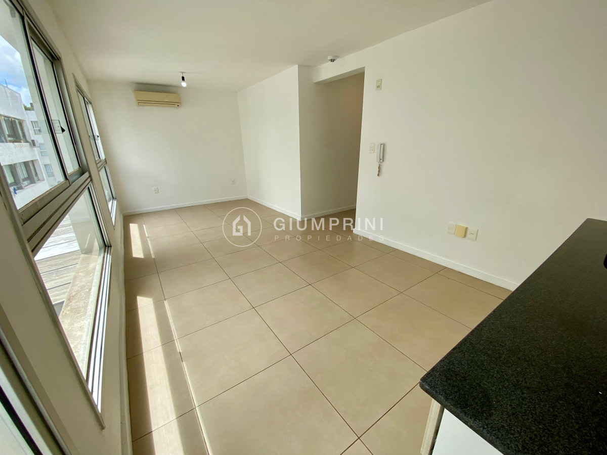 Apartamento ID.1034 - Alquiler apartamento monoambiente - Pocitos nuevo - Trade Point