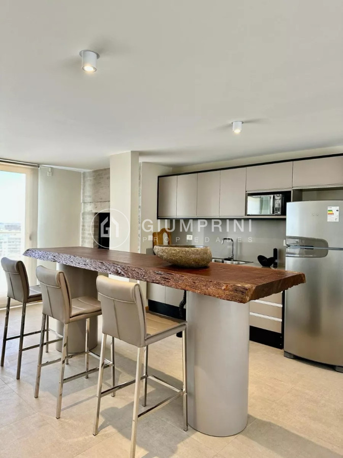 Apartamento ID.396 - Alquiler Apartamento 1 Dormitorio - Mirage - Punta Carretas
