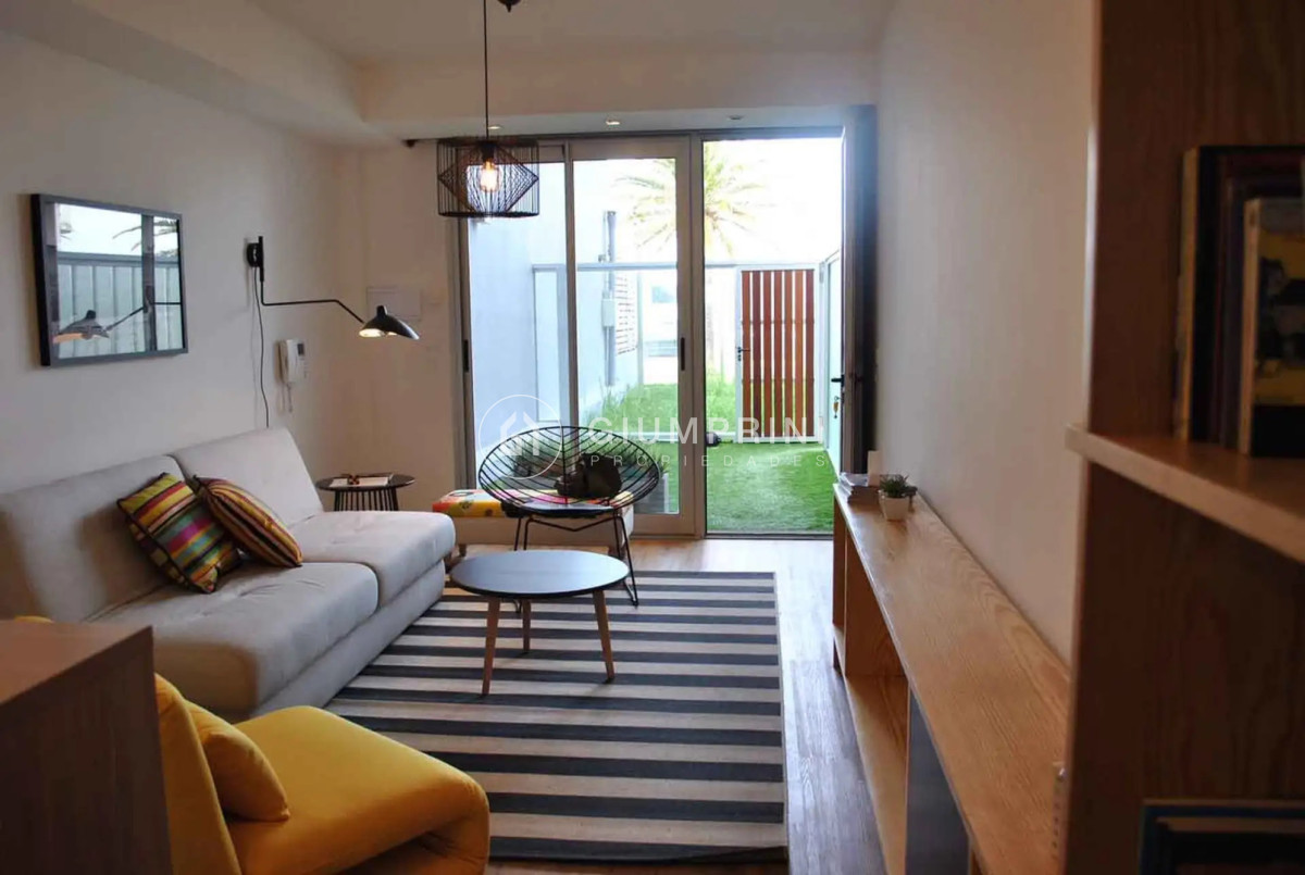 Apartamento ID.1124 - Alquiler apartamento monoambiente - Malvín - Rambla O Higgins