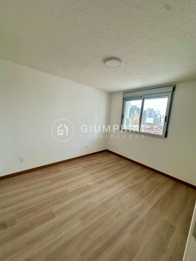 Apartamento ID.1230 - Alquiler apartamento 1 dormitorio - Tres Cruces - Cordón  