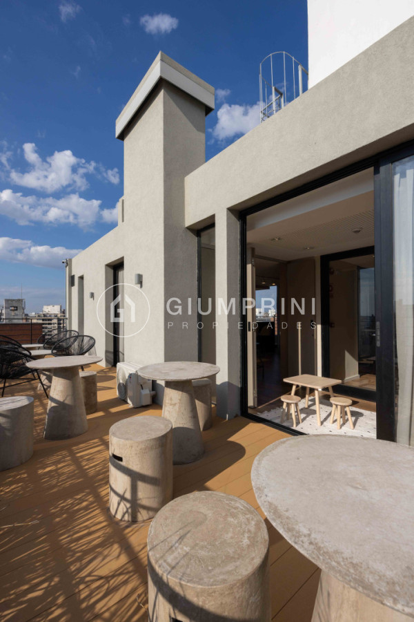 Apartamento ID.971 - Alquiler 1 dormitorio - Ventura Cultural - Cordón