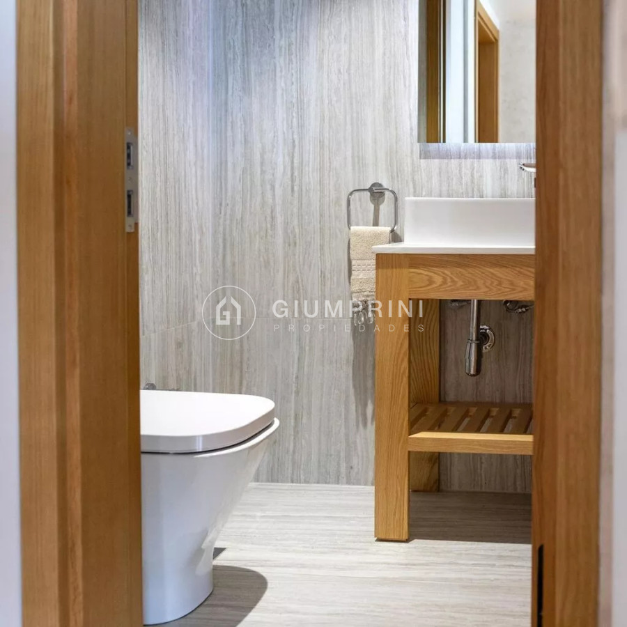 Apartamento ID.917 - Alquiler Apartamento 3 Dormitorios Con Garage en Carrasco - Barrio Parque - Alive Residence