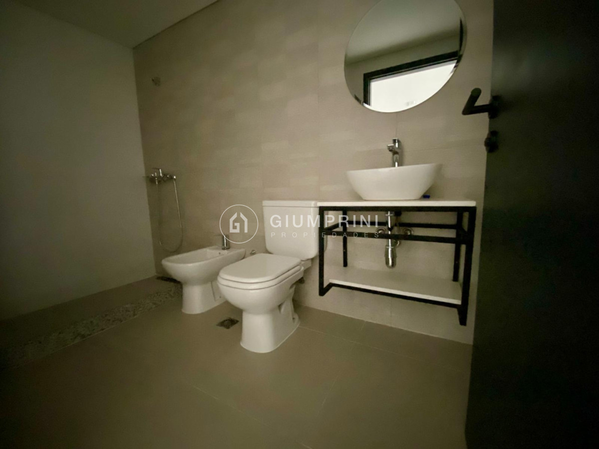 Apartamento ID.1171 - Alquiler a estrenar monoambiente - Patio - Parrillero - Garage - Buceo
