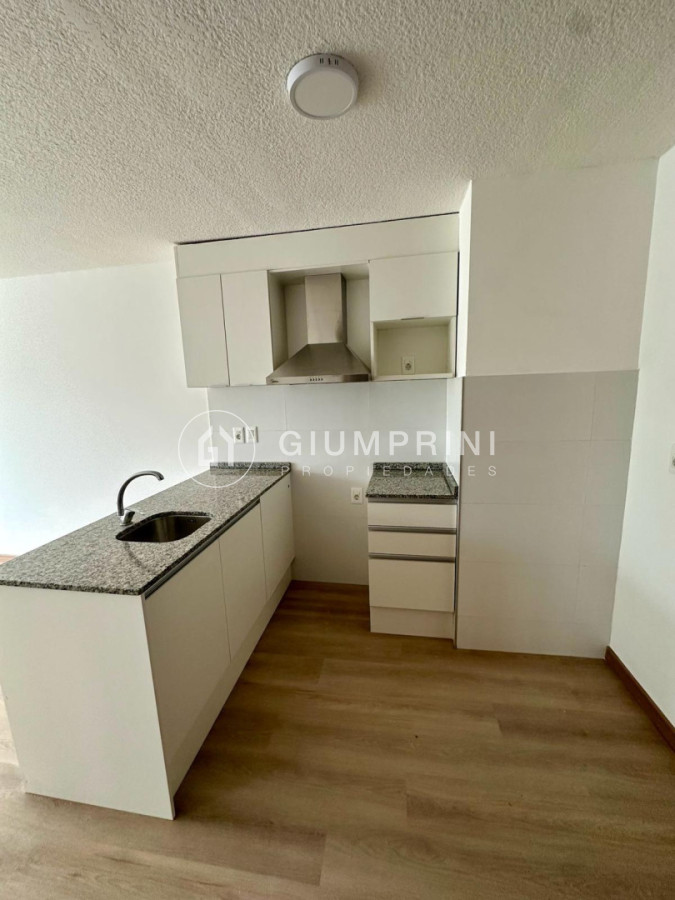 Apartamento ID.1230 - Alquiler apartamento 1 dormitorio - Tres Cruces - Cordón  