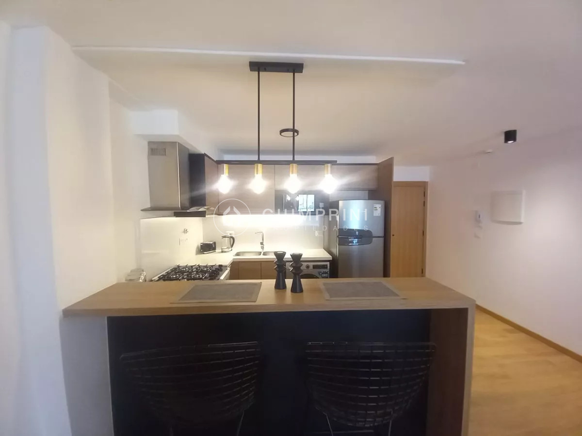 Apartamento ID.396 - Alquiler Apartamento 1 Dormitorio - Mirage - Punta Carretas