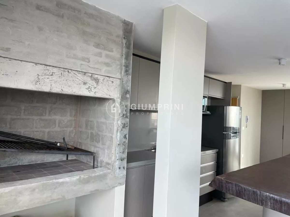 Apartamento ID.949 - Alquiler Apartamento 1 Dormitorio con Garage en Punta Carretas -  Amoblado - Mirage