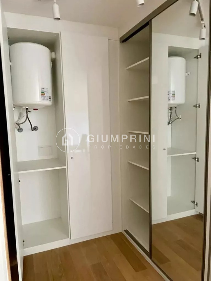 Apartamento ID.949 - Alquiler Apartamento 1 Dormitorio con Garage en Punta Carretas -  Amoblado - Mirage