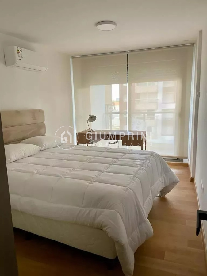 Apartamento ID.949 - Alquiler Apartamento 1 Dormitorio con Garage en Punta Carretas -  Amoblado - Mirage