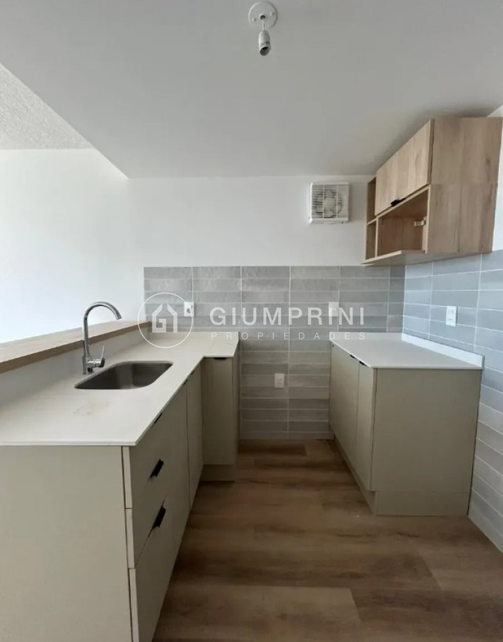 Apartamento ID.1130 - Alquiler Apartamento 1 dormitorio - Ventura Nórdico - La Blanqueada