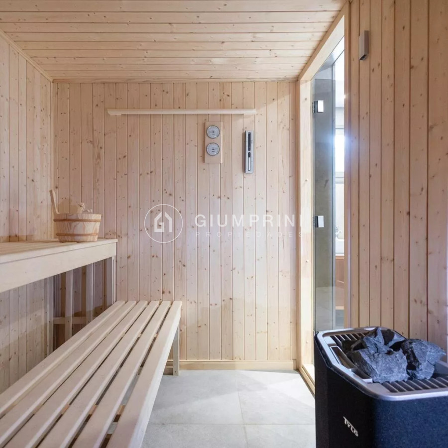 Apartamento ID.917 - Alquiler Apartamento 3 Dormitorios Con Garage en Carrasco - Barrio Parque - Alive Residence