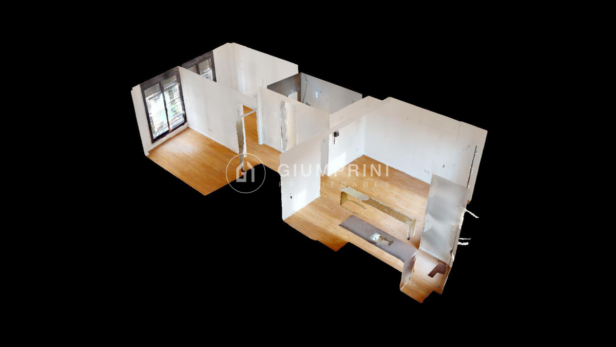 Apartamento ID.1163 - Alquiler Apartamento 2 dormitorios - La Blanqueada - Ventura Boulevard