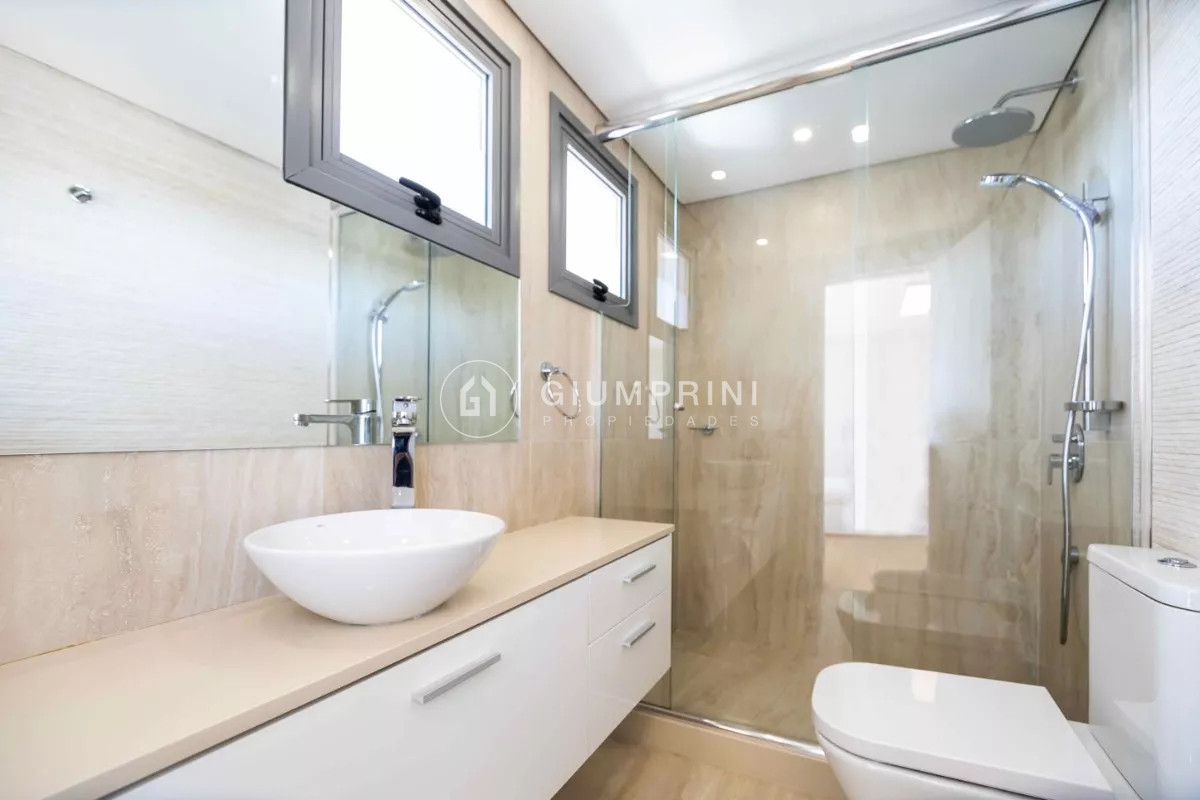 Apartamento ID.305 - Alquiler apartamento 2 Dormitorios Punta Carretas con garage en Punta Carretas Birdie Golf