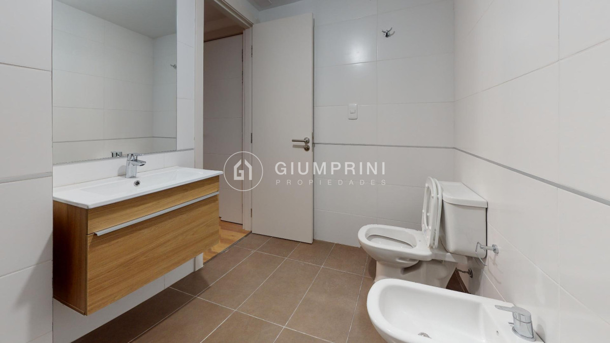 Apartamento ID.970 - Alquiler monoambiente - Ventura Cultural - Cordón