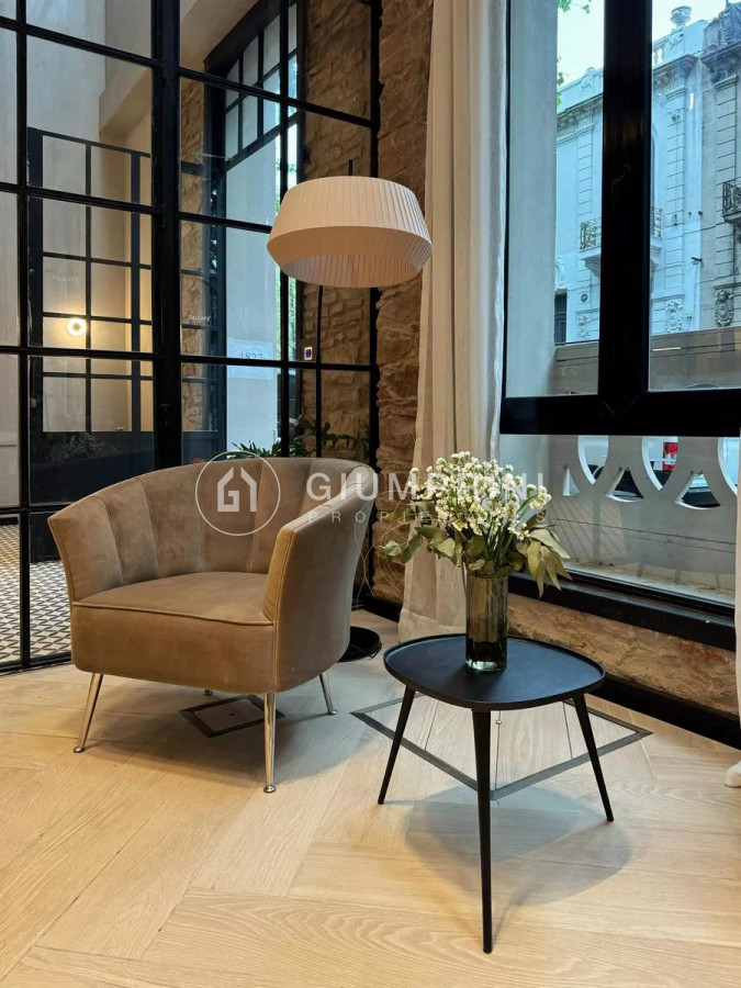 Apartamento ID.1196 - Alquiler Apartamento de 1 Dormitorio - Cordón Sur - Ventura Soho