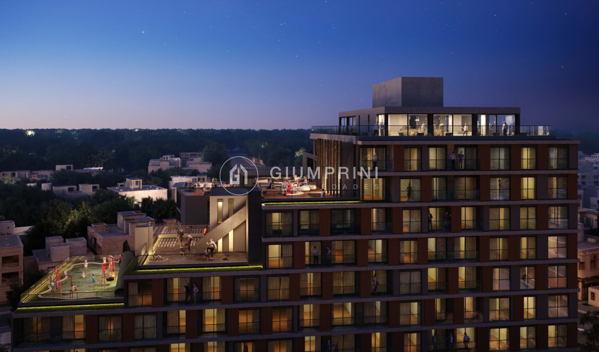 Apartamento ID.962 - Alquiler monoambiente - Ventura Nórdico - La Blanqueada