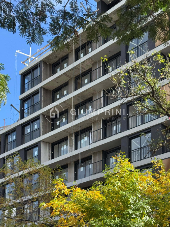 Apartamento ID.963 - Alquiler apartamento monoambiente - Ventura Nórdico - La Blanqueada