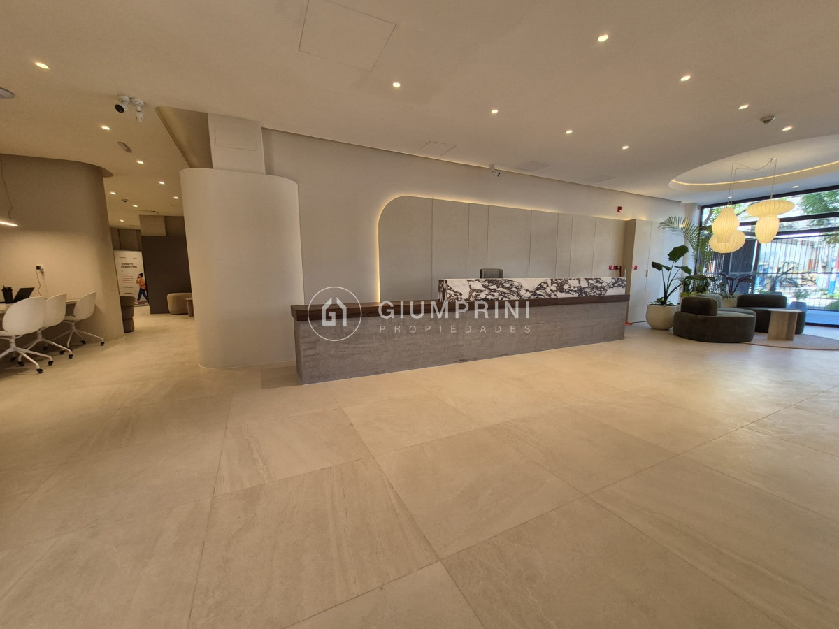 Apartamento ID.1131 - Alquiler Apartamento 1 dormitorio - Ventura Nórdico - La Blanqueada