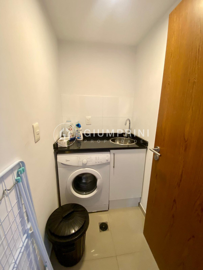 Apartamento ID.385 - Alquiler Apartamento 2 Dormitorios Amoblado - Pocitos - Ciudad Jardín