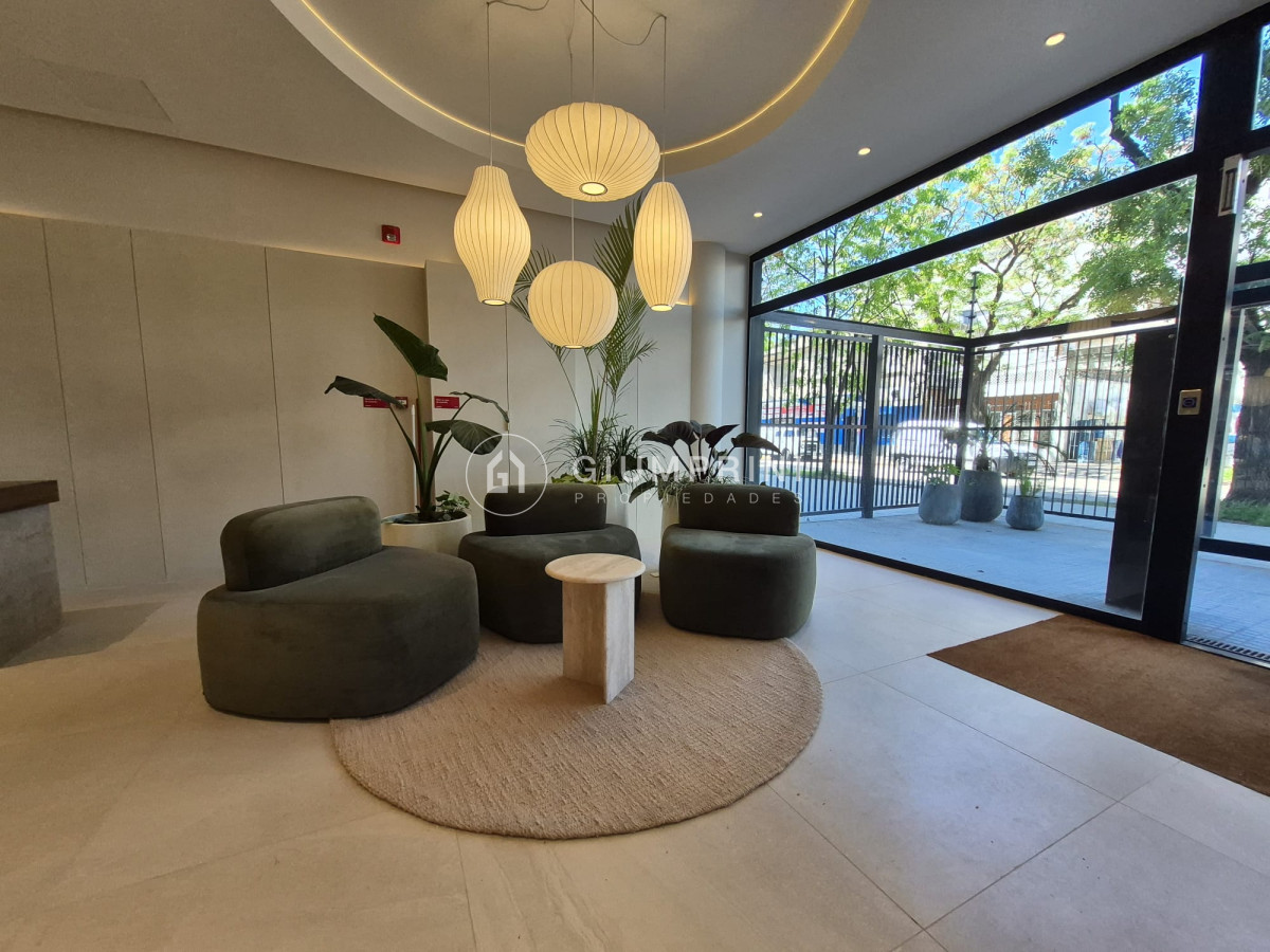 Apartamento ID.960 - Alquiler Apartamento 1 dormitorio - Ventura Nórdico - La Blanqueada