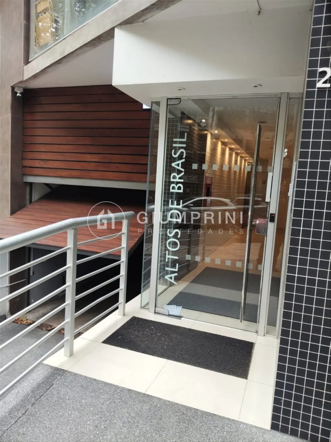 Apartamento ID.1151 - Alquiler Apartamento monoambiente - Altos De Brasil - Pocitos