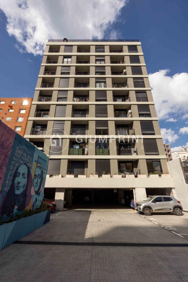 Apartamento ID.971 - Alquiler 1 dormitorio - Ventura Cultural - Cordón