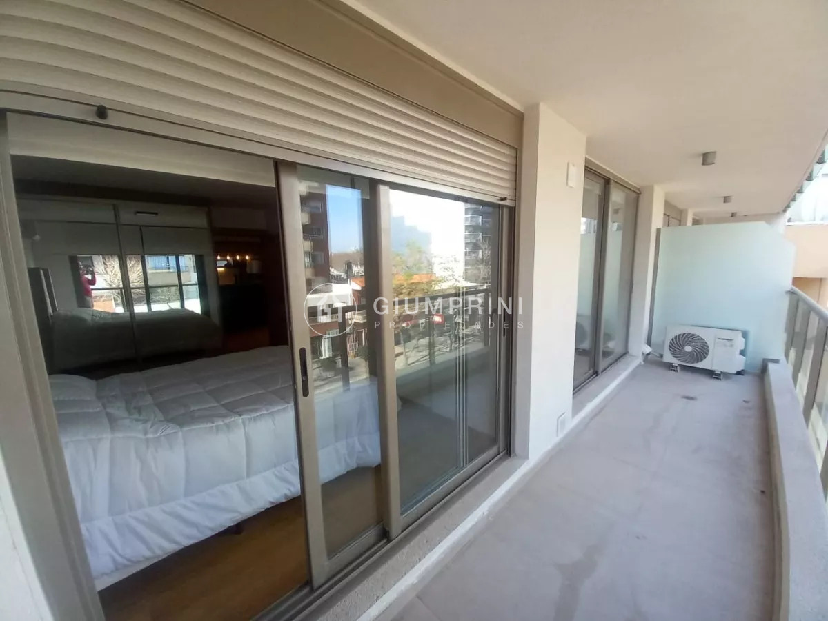 Apartamento ID.396 - Alquiler Apartamento 1 Dormitorio - Mirage - Punta Carretas