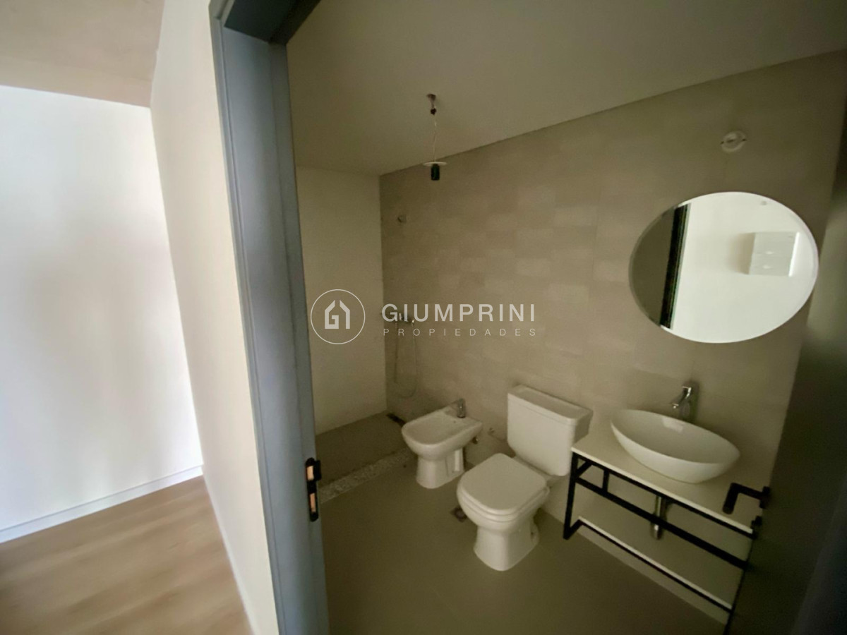Apartamento ID.1171 - Alquiler a estrenar monoambiente - Patio - Parrillero - Garage - Buceo