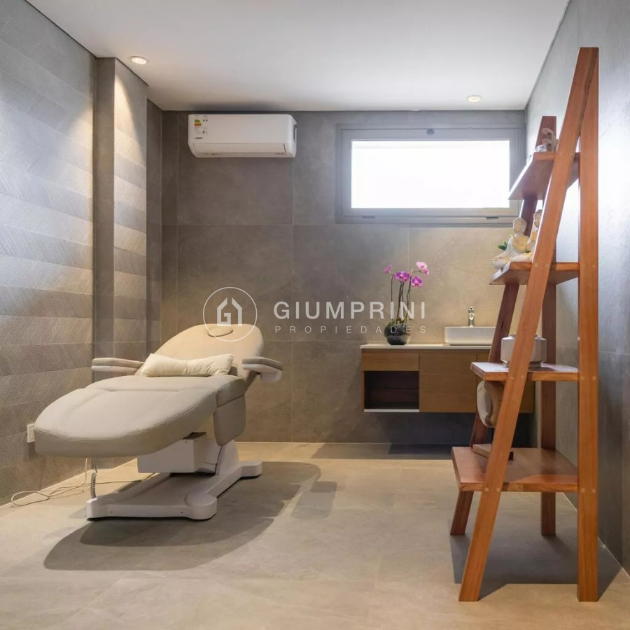 Apartamento ID.917 - Alquiler Apartamento 3 Dormitorios Con Garage en Carrasco - Barrio Parque - Alive Residence