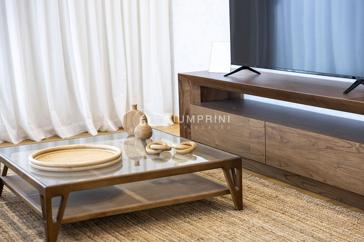 Apartamento ID.387 - Alquiler Apartamento 1 Dormitorio + Garage - Barrio Parque
