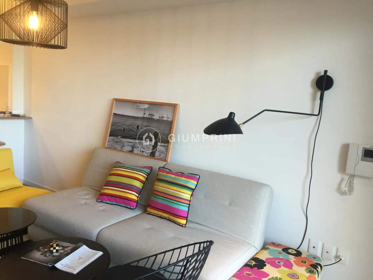 Apartamento ID.1124 - Alquiler apartamento monoambiente - Malvín - Rambla O Higgins