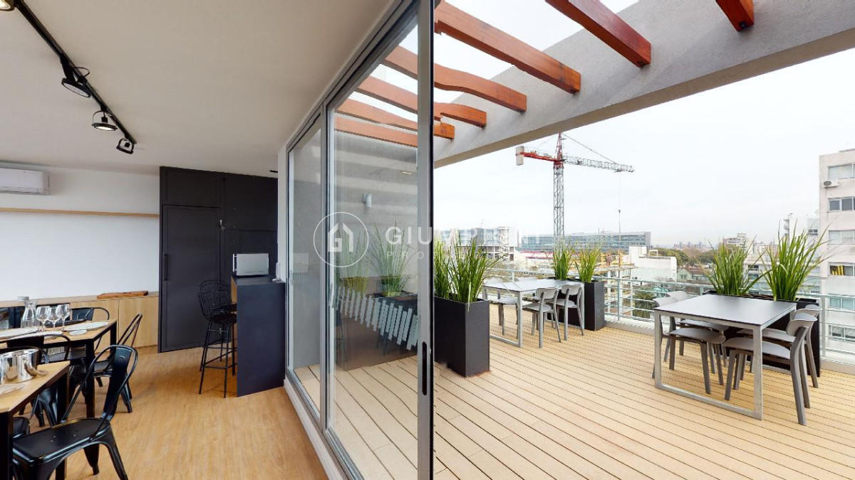 Apartamento ID.921 - Alquiler Apartamento 1 Dormitorio - La Blanqueada