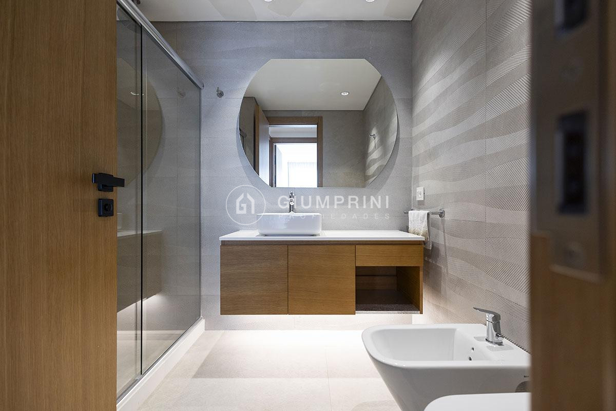 Apartamento ID.387 - Alquiler Apartamento 1 Dormitorio + Garage - Barrio Parque