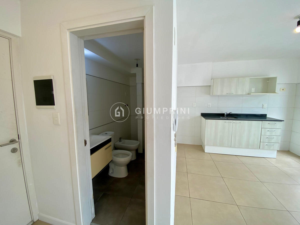Apartamento ID.1034 - Alquiler apartamento monoambiente - Pocitos nuevo - Trade Point