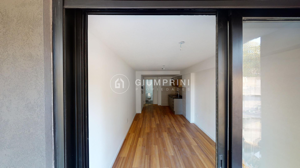 Apartamento ID.970 - Alquiler monoambiente - Ventura Cultural - Cordón