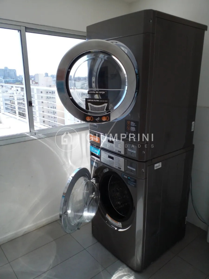 Apartamento ID.1151 - Alquiler Apartamento monoambiente - Altos De Brasil - Pocitos