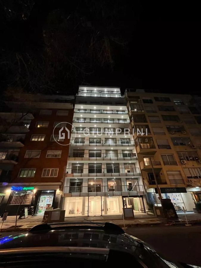 Apartamento ID.396 - Alquiler Apartamento 1 Dormitorio - Mirage - Punta Carretas