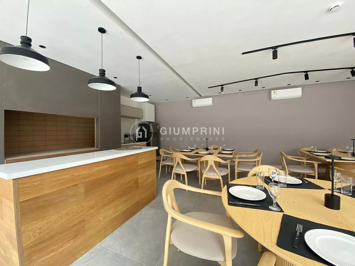 Apartamento ID.917 - Alquiler Apartamento 3 Dormitorios Con Garage en Carrasco - Barrio Parque - Alive Residence