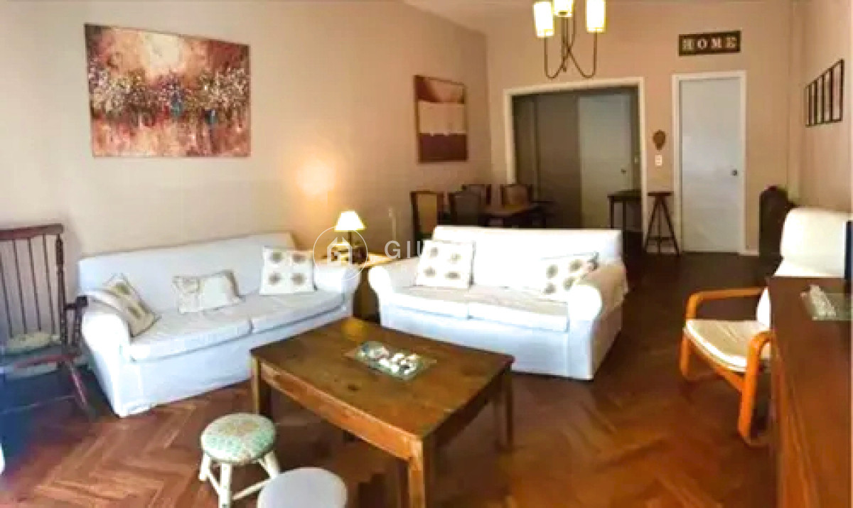 Apartamento ID.562 - Alquiler Apto 2 Dormitorios - Pocitos