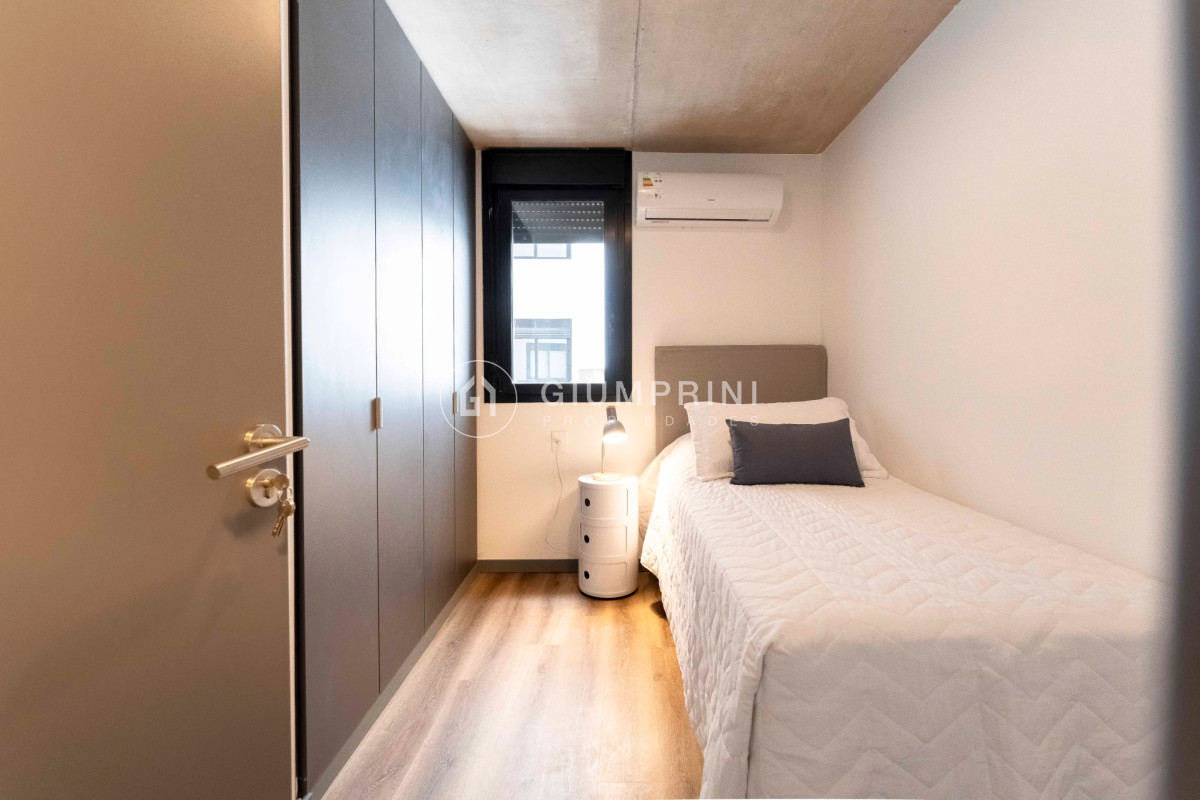 Apartamento ID.694 - Venta Apartamento 2 Dormitorios - BeOne Fit26 - Pocitos Nuevo