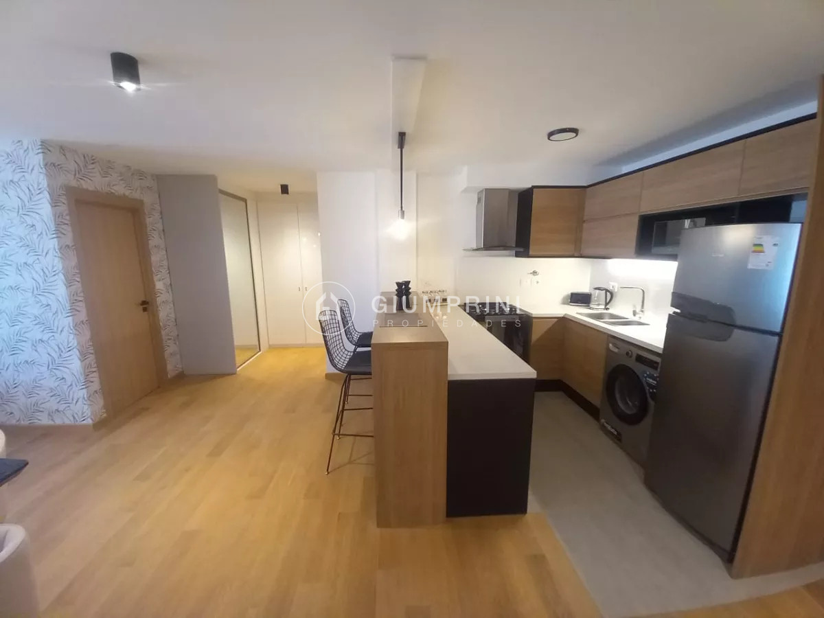 Apartamento ID.396 - Alquiler Apartamento 1 Dormitorio - Mirage - Punta Carretas