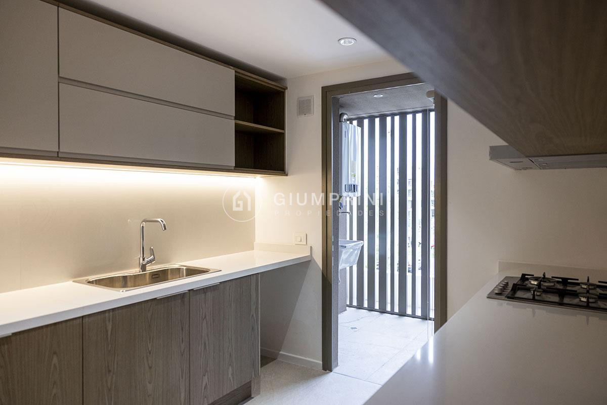 Apartamento ID.387 - Alquiler Apartamento 1 Dormitorio + Garage - Barrio Parque