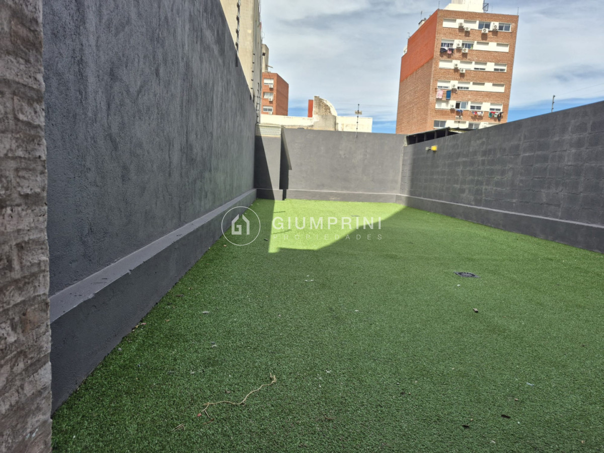 Apartamento ID.1123 - Alquiler apartamento 2 dormitorios ideal estudiantes - Balcón - Patio - Cordón 