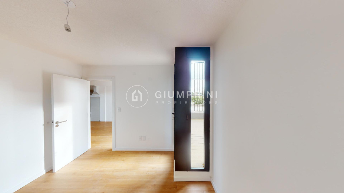 Apartamento ID.1203 - Alquiler Apartamento 1 Dormitorio - Garage  - La Blanqueada