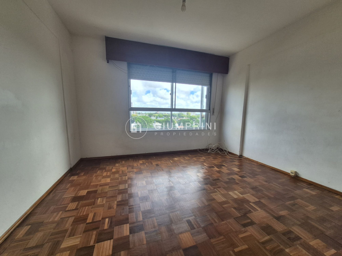 Apartamento ID.1172 - Apartamento en alquiler 2 dormitorios con terraza y vista despejada - La blanqueada - Av. Dámaso A. Larrañaga