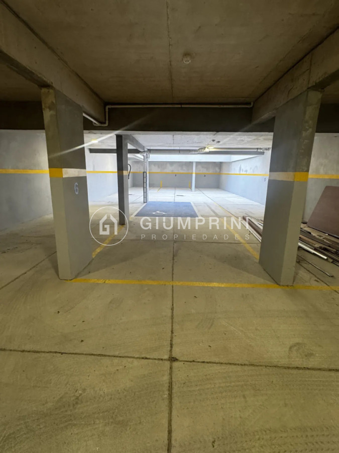 Apartamento ID.1171 - Alquiler a estrenar monoambiente - Patio - Parrillero - Garage - Buceo