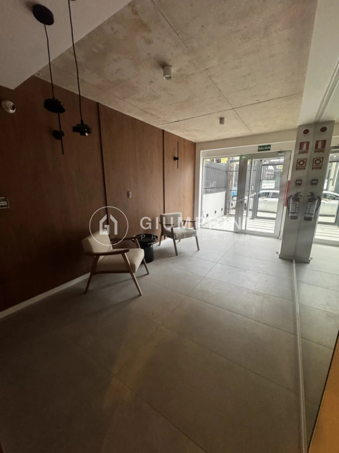 Apartamento ID.1171 - Alquiler a estrenar monoambiente - Patio - Parrillero - Garage - Buceo