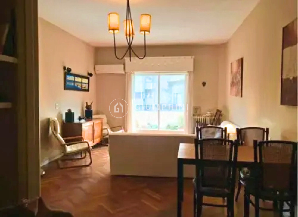 Apartamento ID.562 - Alquiler Apto 2 Dormitorios - Pocitos