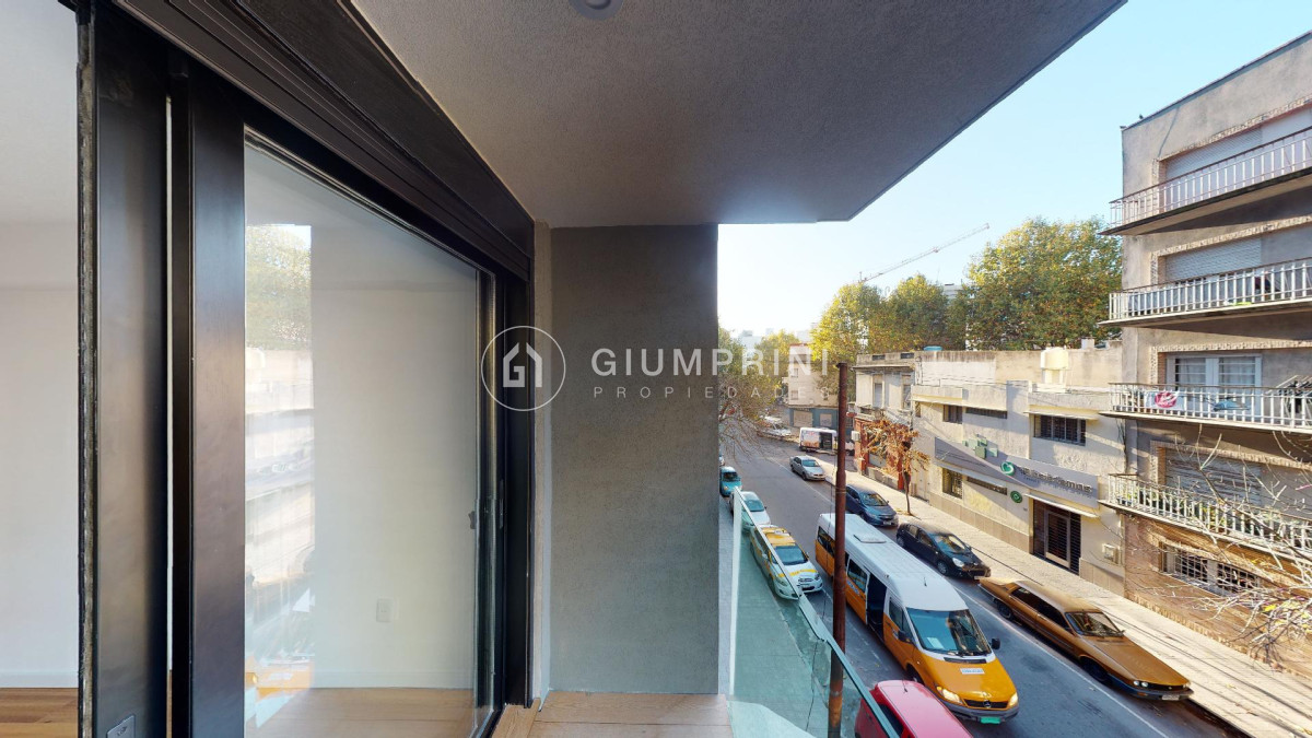 Apartamento ID.970 - Alquiler monoambiente - Ventura Cultural - Cordón